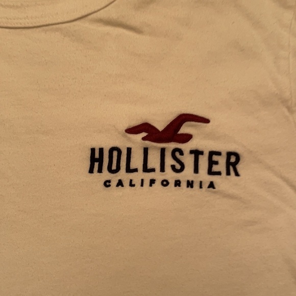 Hollister long Sleeve Tee Size XS - Picture 2 of 6